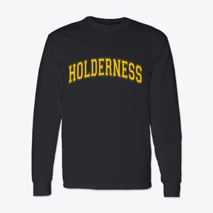 Holderness New Hampshire Varsity Classic Long Sleeve T-Shirt