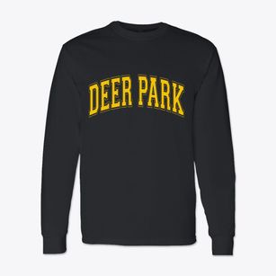 Deer Park Texas Varsity Classic Long Sleeve T-Shirt