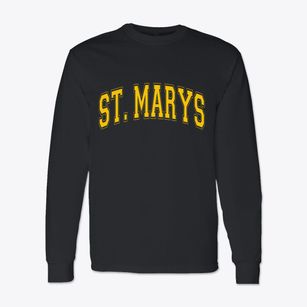 St. Marys West Virginia Varsity Classic Long Sleeve T-Shirt