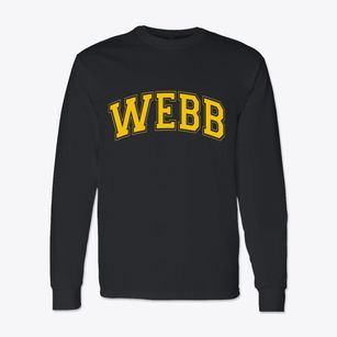 Webb New York Varsity Classic Long Sleeve T-Shirt