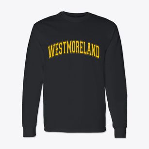 Westmoreland New Hampshire Varsity Classic Long Sleeve T-Shirt