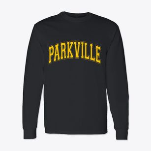 Parkville Maryland Varsity Classic Long Sleeve T-Shirt