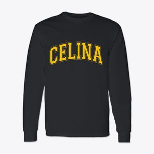 Celina Tennessee Varsity Classic Long Sleeve T-Shirt