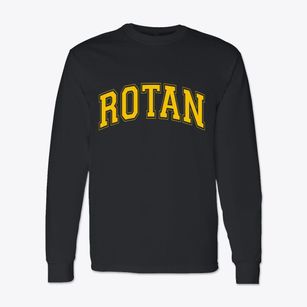 Rotan Texas Varsity Classic Long Sleeve T-Shirt