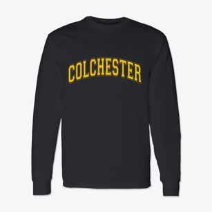 Colchester Illinois Varsity Classic Long Sleeve T-Shirt