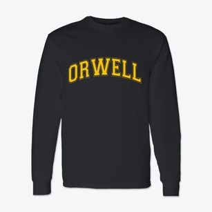 Orwell Vermont Varsity Classic Long Sleeve T-Shirt