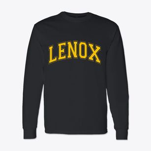 Lenox Georgia Varsity Classic Long Sleeve T-Shirt