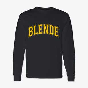 Blende Colorado Varsity Classic Long Sleeve T-Shirt