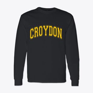 Croydon New Hampshire Varsity Classic Long Sleeve T-Shirt