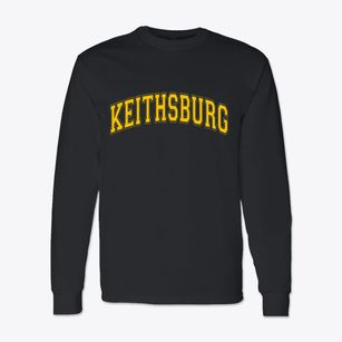 Keithsburg Illinois Varsity Classic Long Sleeve T-Shirt