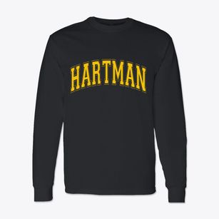Hartman Arkansas Varsity Classic Long Sleeve T-Shirt
