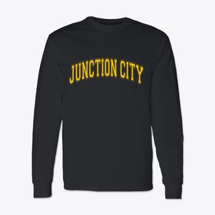 Junction City Illinois Varsity Classic Long Sleeve T-Shirt
