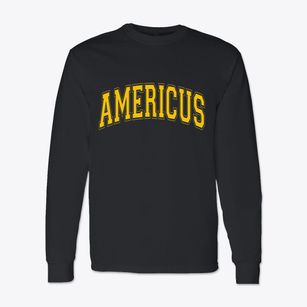 Americus Indiana Varsity Classic Long Sleeve T-Shirt