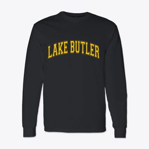 Lake Butler Florida Varsity Classic Long Sleeve T-Shirt