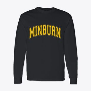 Minburn Iowa Varsity Classic Long Sleeve T-Shirt