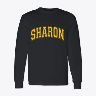 Sharon New Hampshire Varsity Classic Long Sleeve T-Shirt