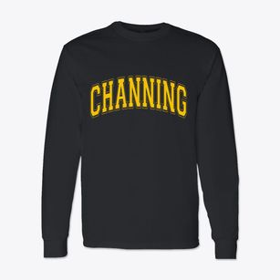 Channing Texas Varsity Classic Long Sleeve T-Shirt