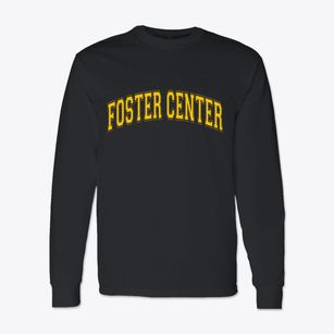 Foster Center Rhode Island Varsity Classic Long Sleeve T-Shirt