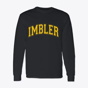 Imbler Oregon Varsity Classic Long Sleeve T-Shirt