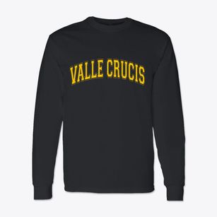 Valle Crucis North Carolina Varsity Classic Long Sleeve T-Shirt