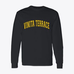 Vinita Terrace Missouri Varsity Classic Long Sleeve T-Shirt