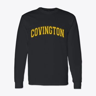 Covington Texas Varsity Classic Long Sleeve T-Shirt
