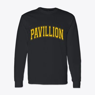 Pavillion Wyoming Varsity Classic Long Sleeve T-Shirt