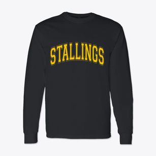 Stallings North Carolina Varsity Classic Long Sleeve T-Shirt