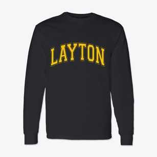 Layton Florida Varsity Classic Long Sleeve T-Shirt