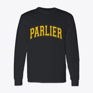 Parlier California Varsity Classic Long Sleeve T-Shirt