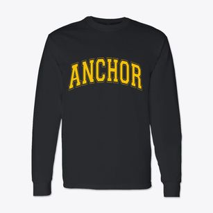 Anchor Illinois Varsity Classic Long Sleeve T-Shirt