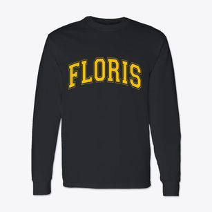 Floris Iowa Varsity Classic Long Sleeve T-Shirt