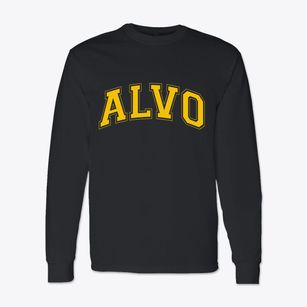 Alvo Nebraska Varsity Classic Long Sleeve T-Shirt