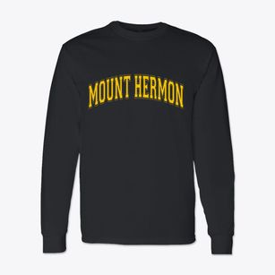Mount Hermon New Jersey Varsity Classic Long Sleeve T-Shirt