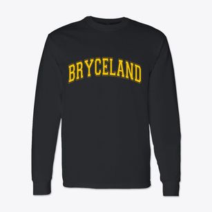 Bryceland Louisiana Varsity Classic Long Sleeve T-Shirt