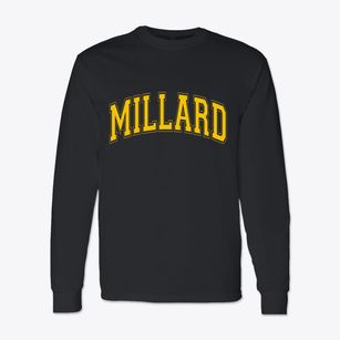 Millard Missouri Varsity Classic Long Sleeve T-Shirt