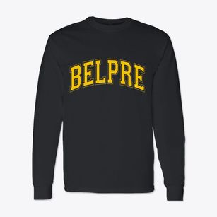 Belpre Kansas Varsity Classic Long Sleeve T-Shirt