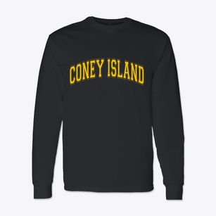 Coney Island Missouri Varsity Classic Long Sleeve T-Shirt