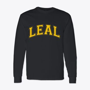 Leal North Dakota Varsity Classic Long Sleeve T-Shirt