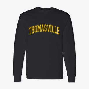 Thomasville Missouri Varsity Classic Long Sleeve T-Shirt