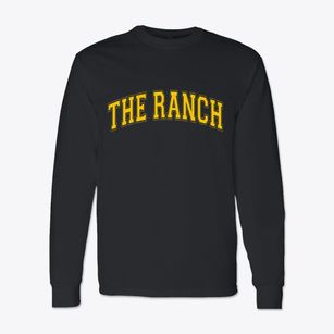 The Ranch Minnesota Varsity Classic Long Sleeve T-Shirt