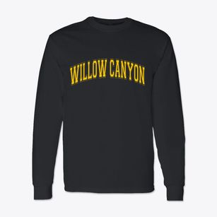 Willow Canyon Arizona Varsity Classic Long Sleeve T-Shirt
