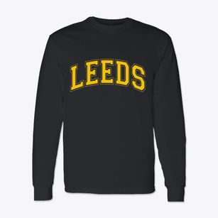 Leeds Alabama Varsity Classic Long Sleeve T-Shirt