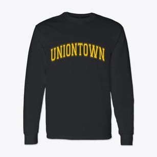 Uniontown Pennsylvania Varsity Classic Long Sleeve T-Shirt