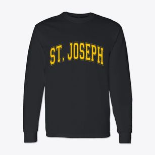 St. Joseph Michigan Varsity Classic Long Sleeve T-Shirt