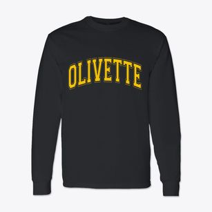 Olivette Missouri Varsity Classic Long Sleeve T-Shirt
