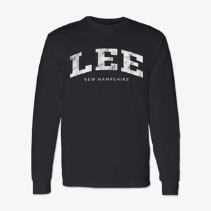 Lee New Hampshire Urban Vibe Classic Long Sleeve T-Shirt