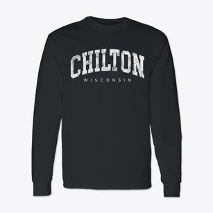 Chilton Wisconsin Urban Vibe Classic Long Sleeve T-Shirt