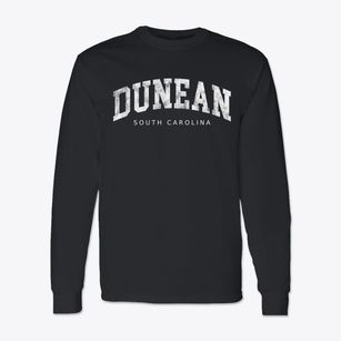 Dunean South Carolina Urban Vibe Classic Long Sleeve T-Shirt