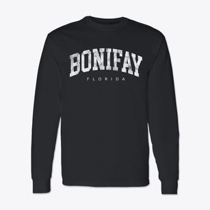 Bonifay Florida Urban Vibe Classic Long Sleeve T-Shirt